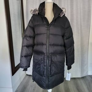 Ozzy Mid-Length Puffer Jacket